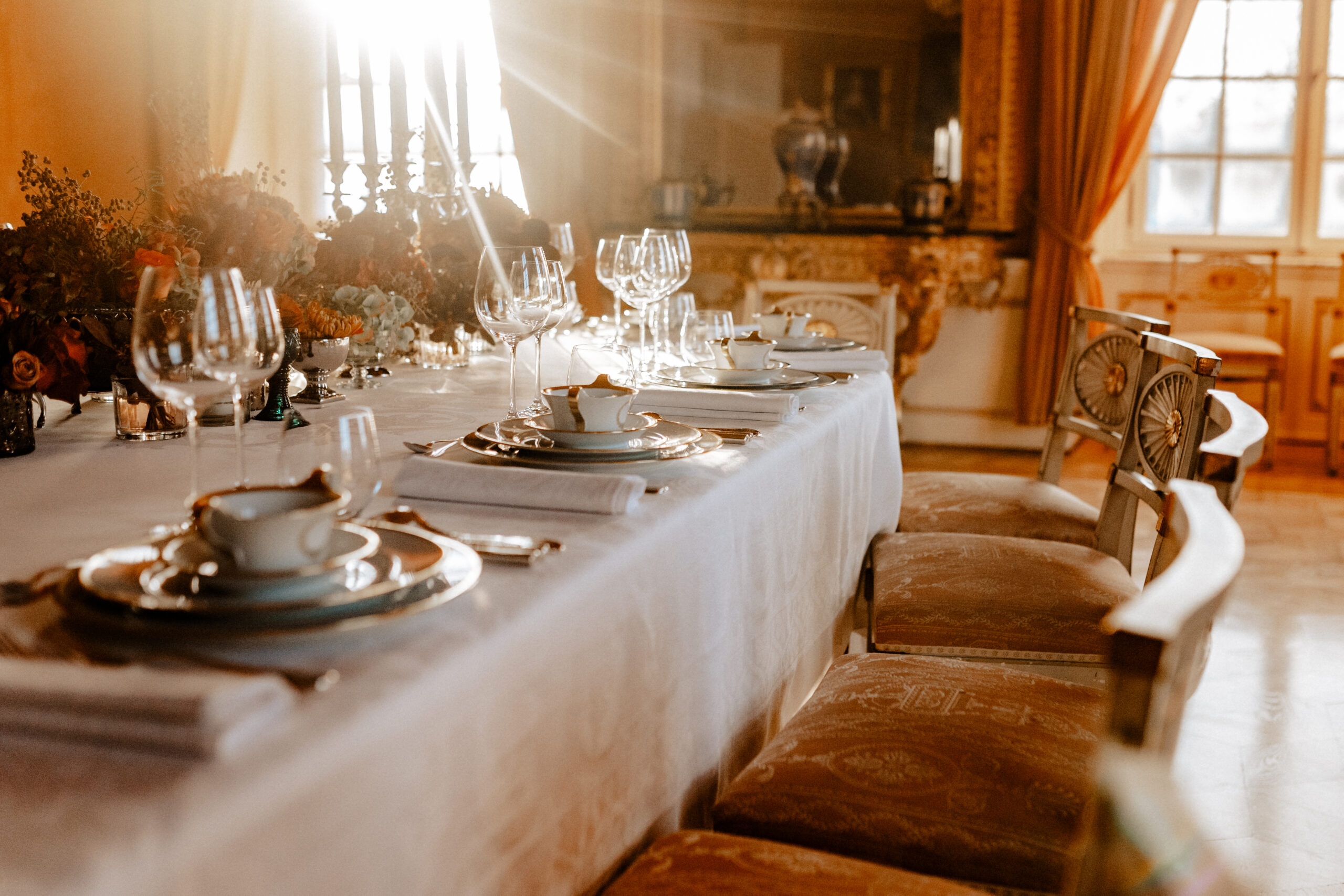 Event im Schloss Birstein