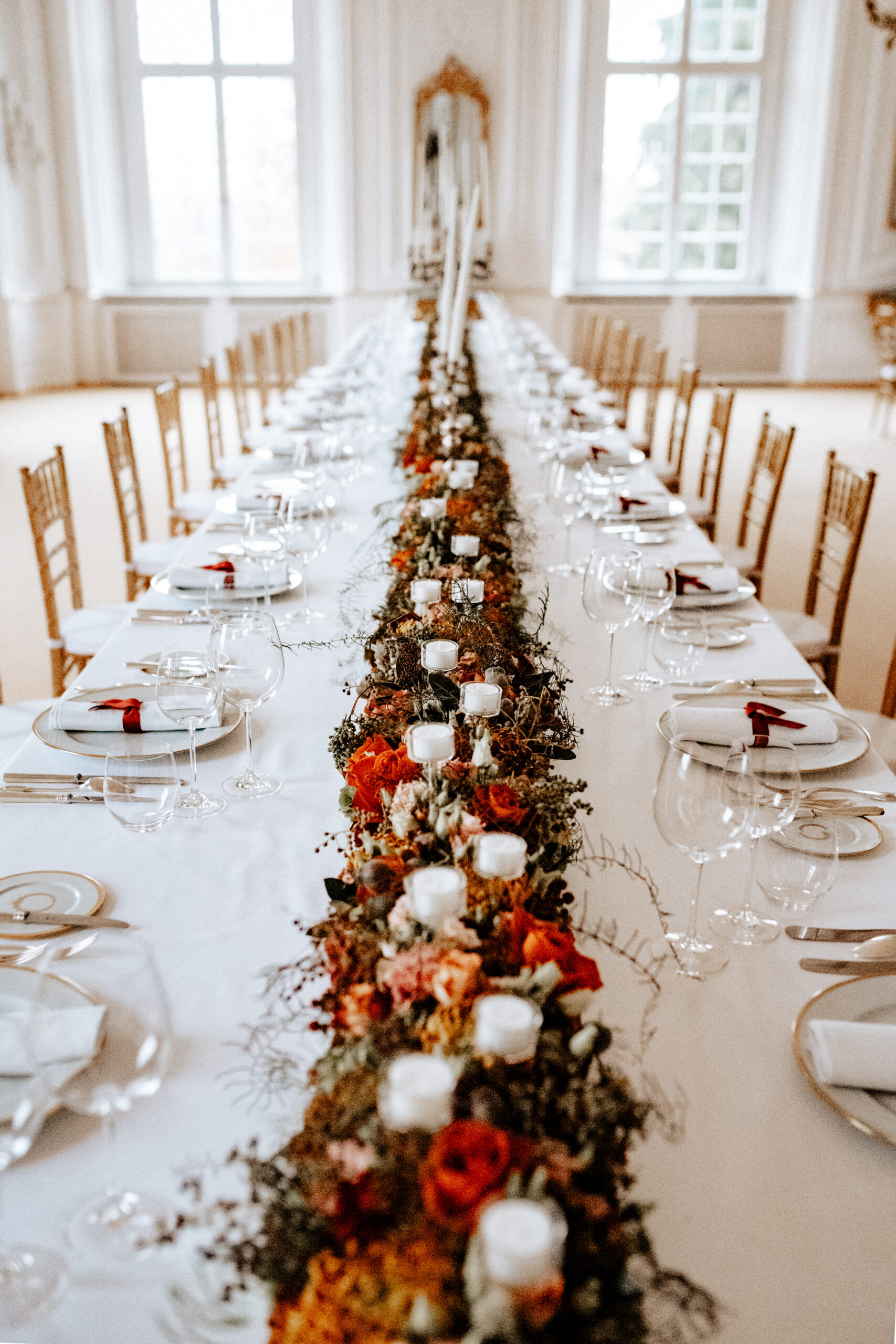Private Event Location im Schloss
