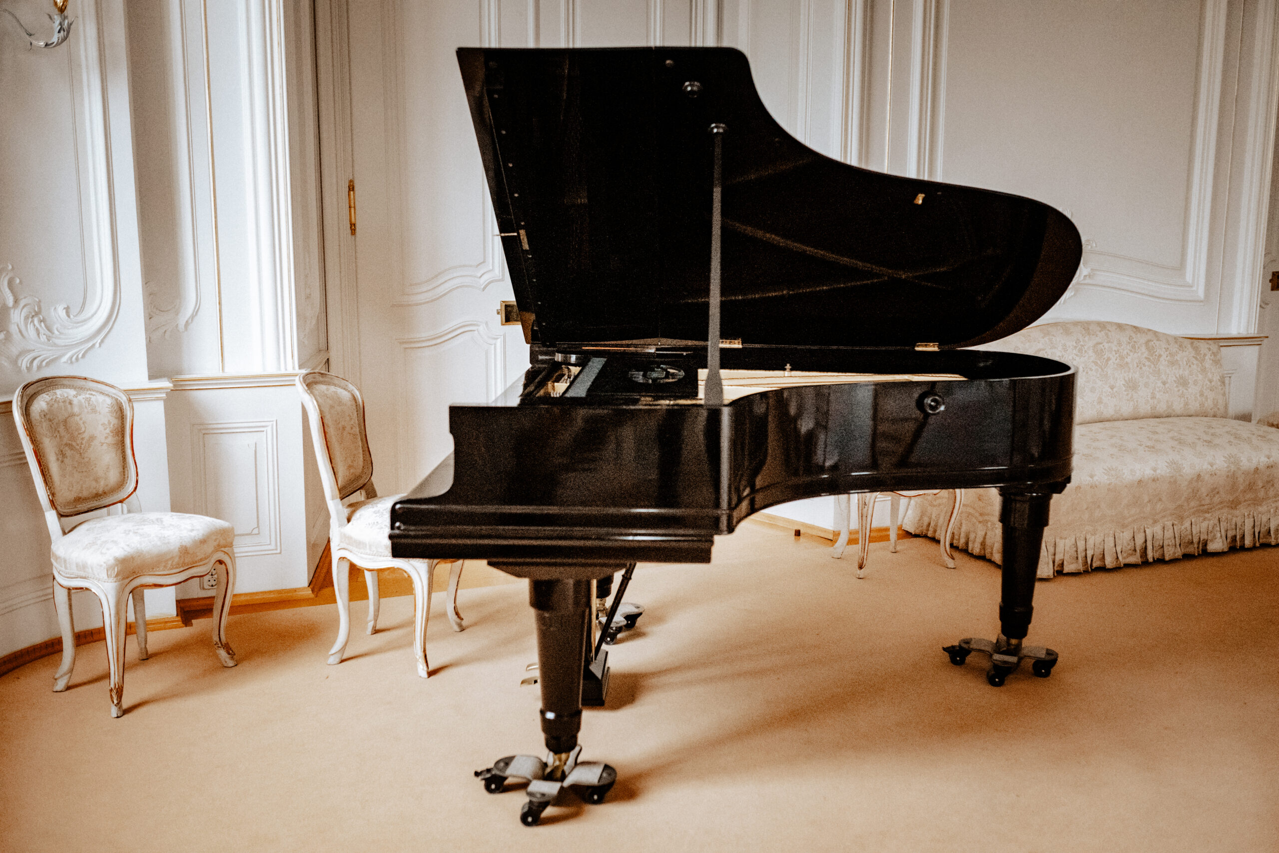 Produktion eines Corporate Events