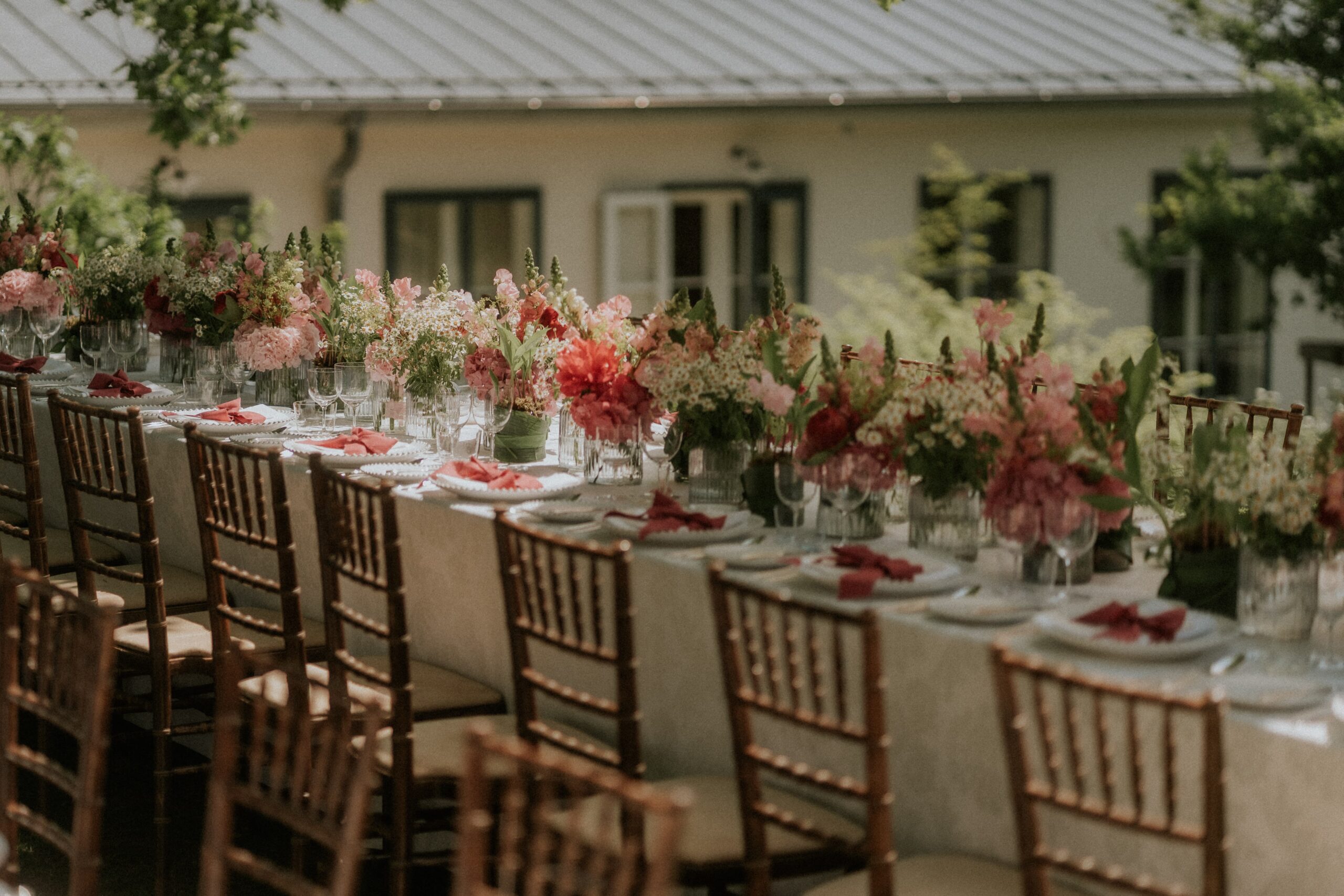 Konfirmation und Familienfest