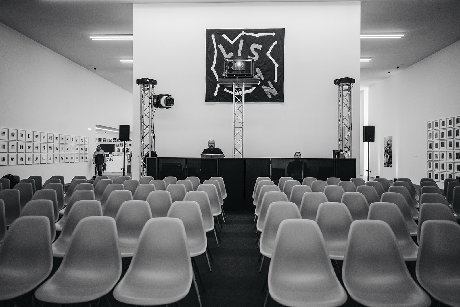 Umsetzung eines Corporate Events