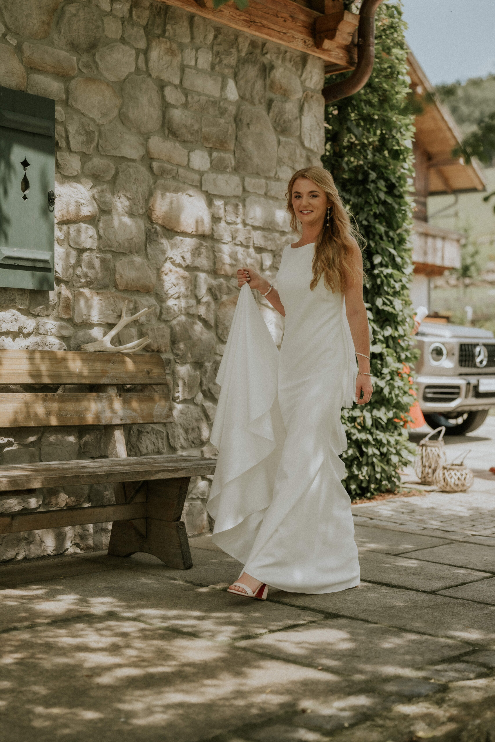 Real Wedding von Verena Raster