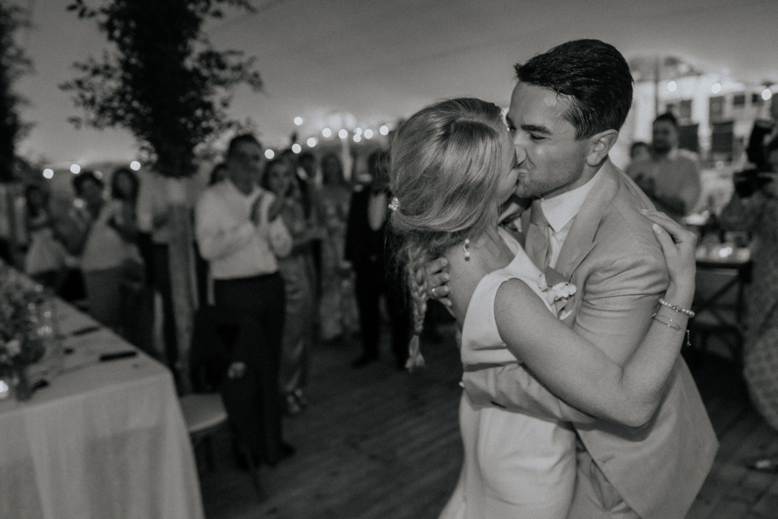 Exklusive Hochzeitsinszenierung