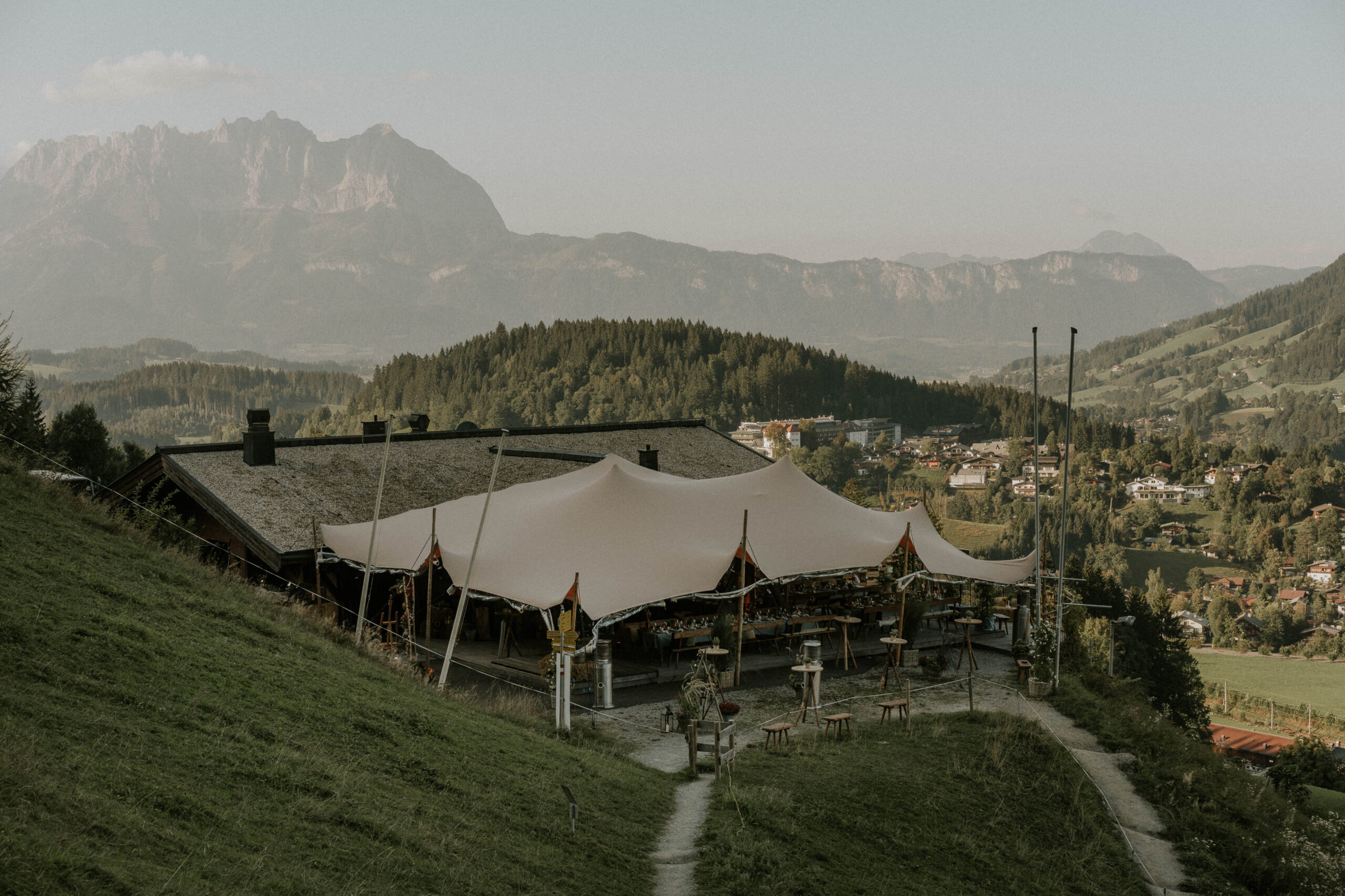 Destination Wedding in Kitzbühel