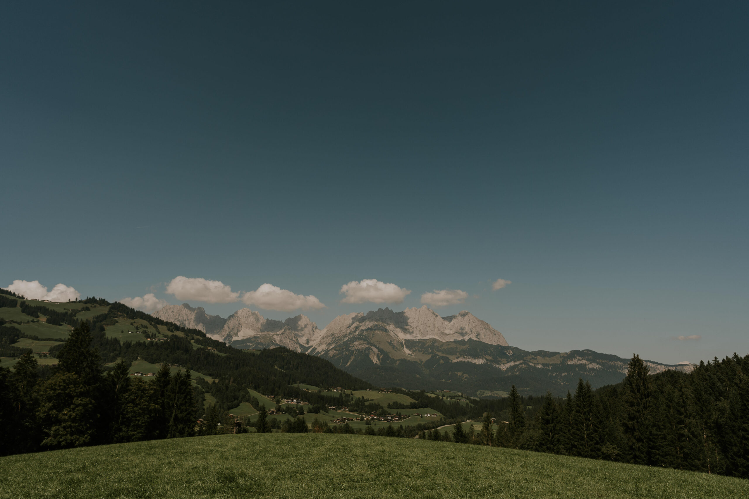 Destination Wedding in Kitzb&uuml;hel