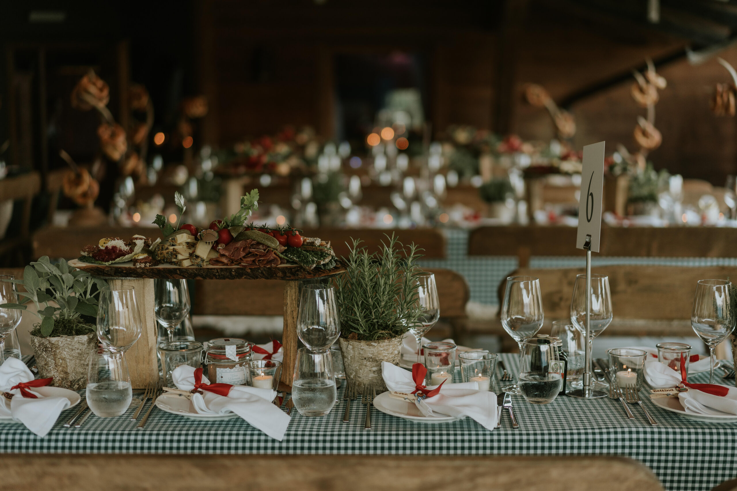 Wedding Detail in Kitzbühel