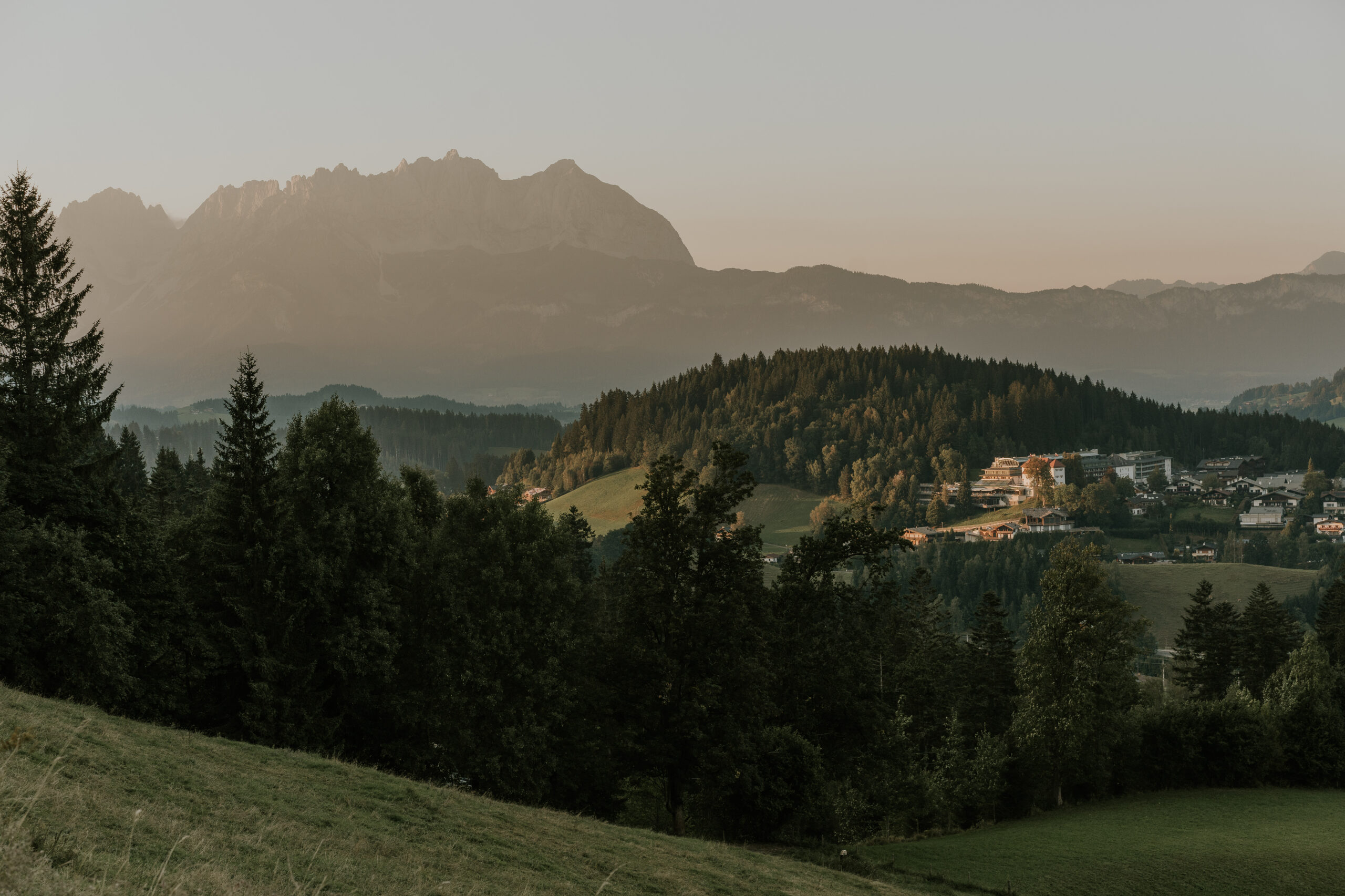 Hochzeitslocation in Kitzbühel