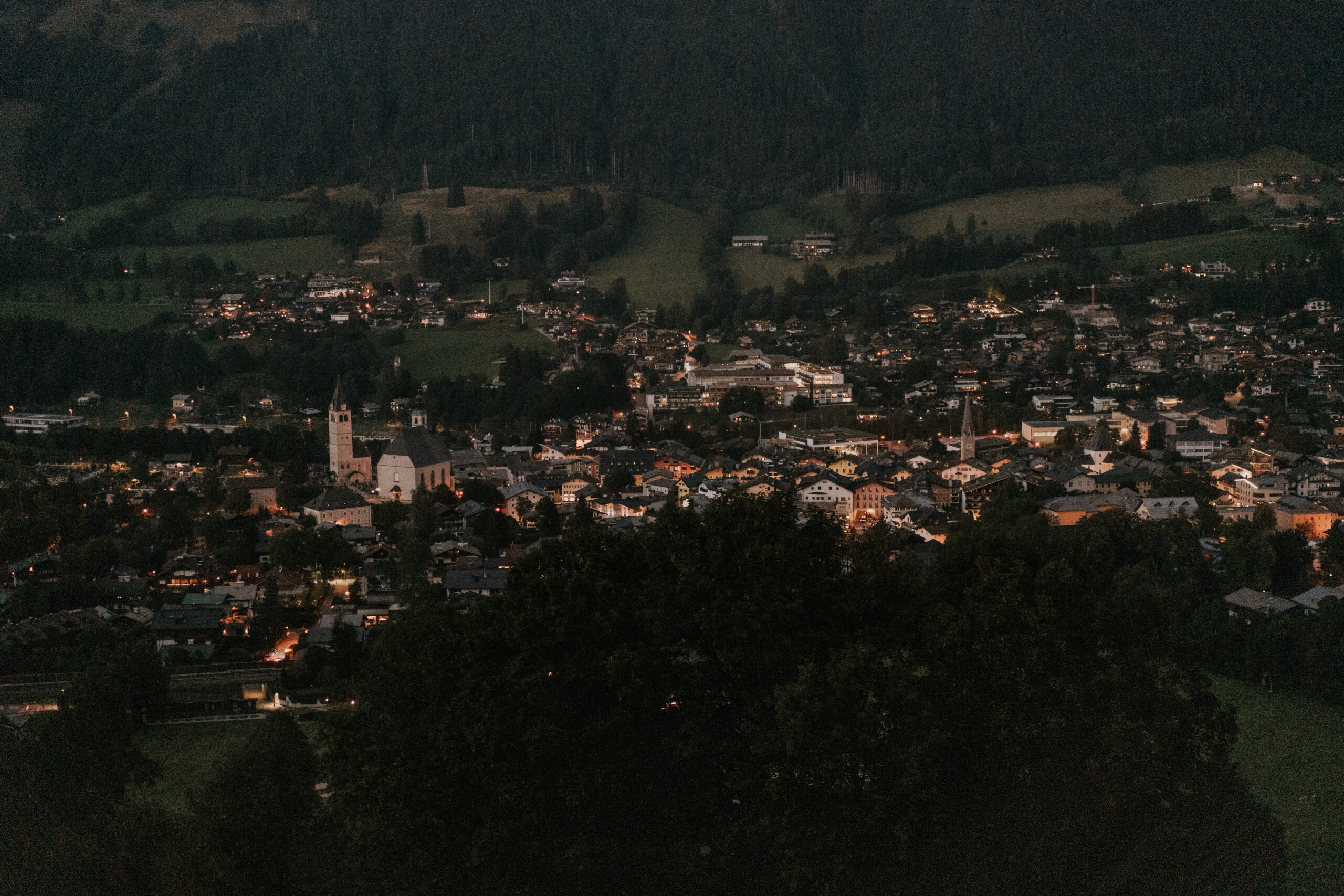Wedding Weekend in den Bergen