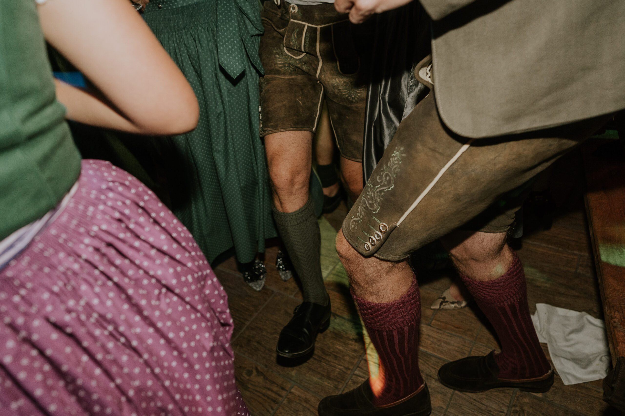 Hochzeit in Kitzbühel